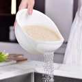 Colador De Arroz Frutas Y Verduras