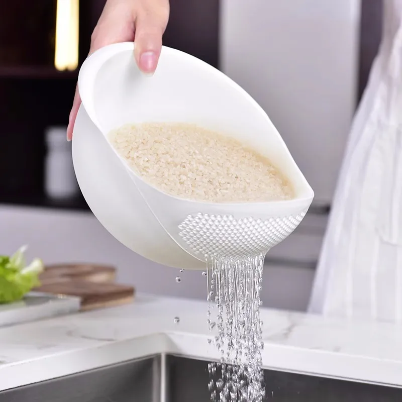 Colador De Arroz Frutas Y Verduras