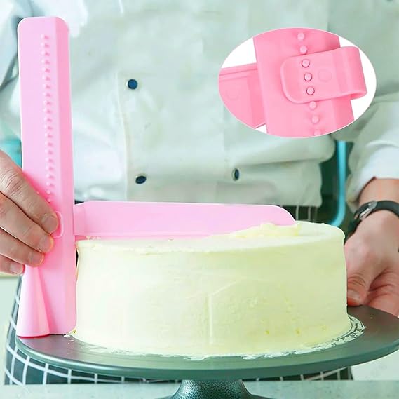 Peine Para Decorar Tartas